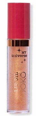 JOKO MY UNIVERSE Olej na pery s čiastočkami BEAUTY LIP OIL 4ml