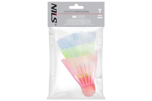 BADMINTONOVÉ Okenice NBL6013 NYLON 3 KS. /NILS