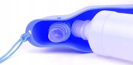 TURISTICKÁ FĽAŠA PSA MISKA 500 ml