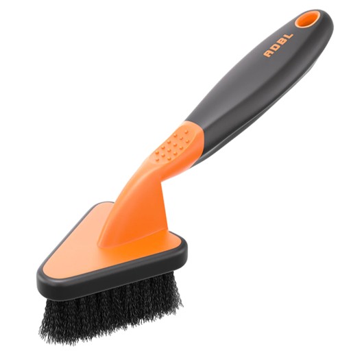 ADBL Tire Brush kefa na pneumatiky Kefka na čistenie gumy na kobercoch
