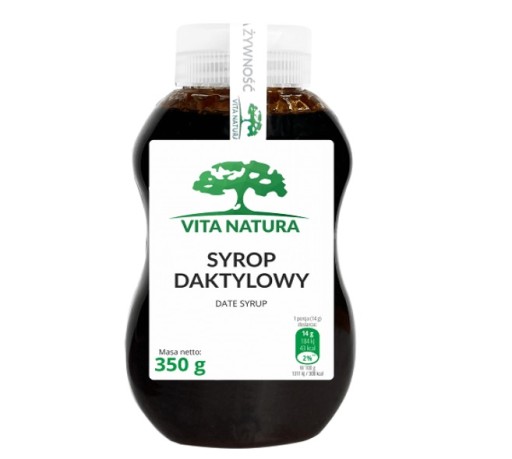 DALTOVÝ SIRUP 350G VITA NATURA