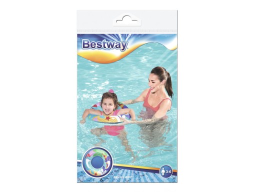 Nafukovací kruh na plávanie 51 cm Bestway 36113