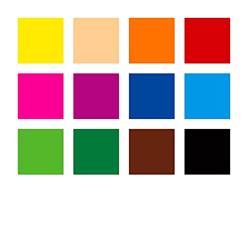 STAEDTLER NORIS COLOR SILNÉ TROJUHOLNÍKOVÉ CERÚŽKY 16 kusov 12+4