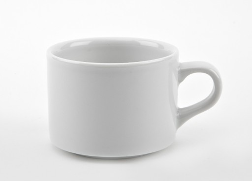 Pohár 230ml America white