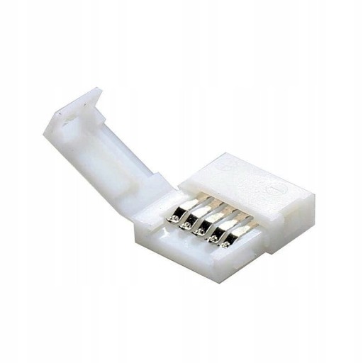 12mm RGBW LED konektor, obojstranne ilove.osvetlenie