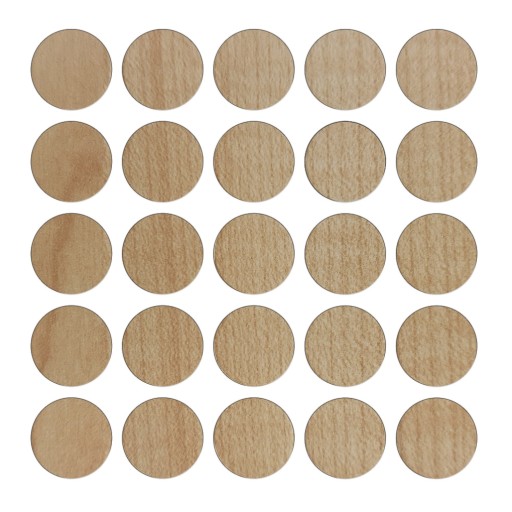 Samolepka Maskovací kryt na nábytok MAPLE fi14mm