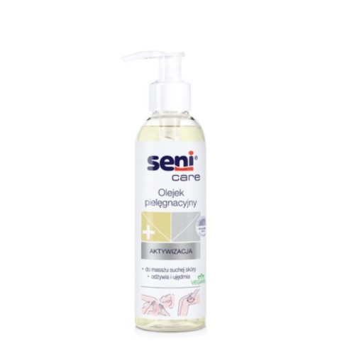 Seni Care ošetrujúci olej 200 ml