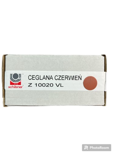 SwissKrono S 10020 VL Nábytková zátka tehlovo červená