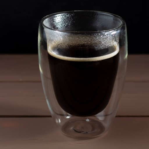 TERMOSKLO NA KÁVU ČAJ LATTE S DVOJITÝM DNOM 350ml AKO DARČEK