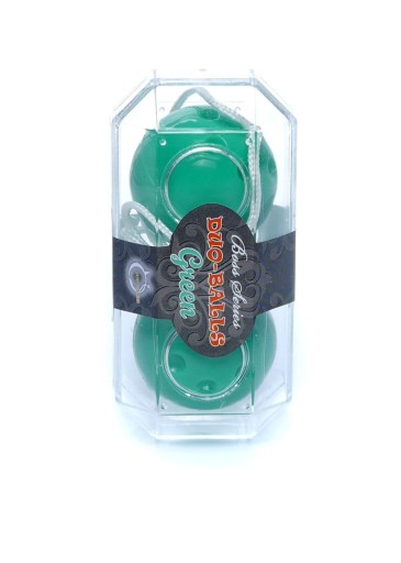 Séria Boss Geisha Balls Green