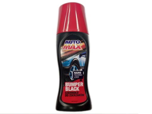AUTOMAX BUMPER BLACK 75G