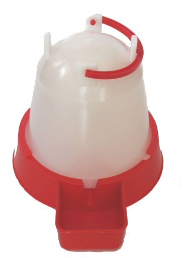 Napájačka pre mačky, psy a králiky, 1,5 l
