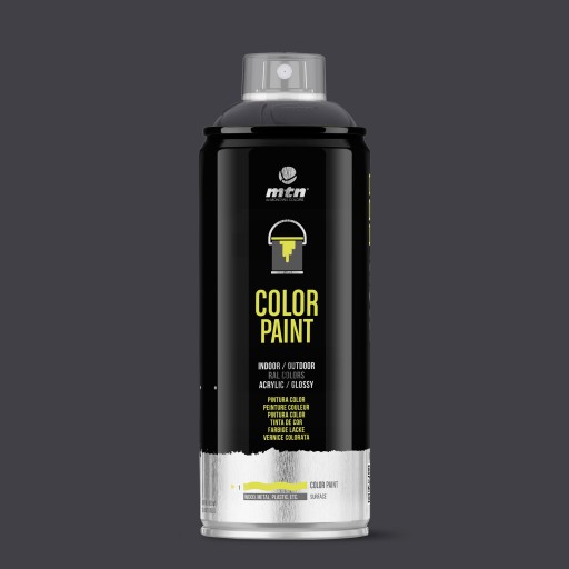 MTN MONTANA PRO ACRYLIC 400 ml BASALT GREY RAL7012
