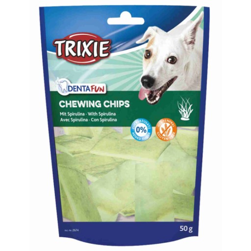 TRIXIE Denta Fun Pomôcka na zuby pre psov 50g TX-2674