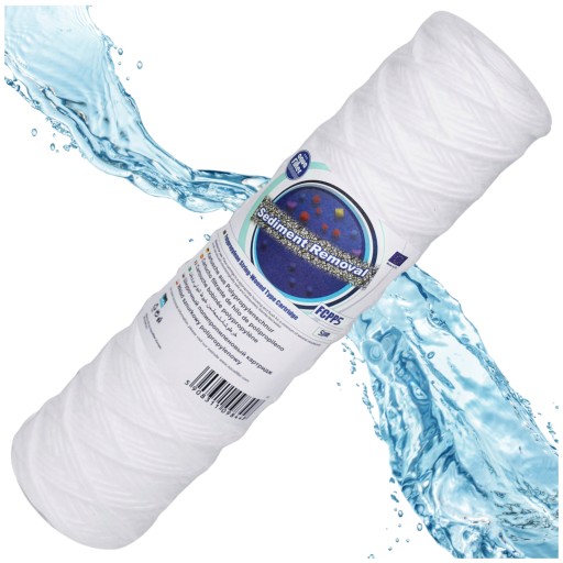 FCPP5 CARTRIDGE AQUAFILTER STRUNOVÝ PREFILTER