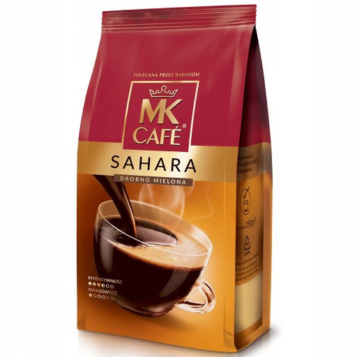 MK Cafe mletá káva 250 g 250 g