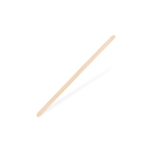 DREVENÉ MIEŠALÁ NA EKO KÁVU 14cm 1000 ks