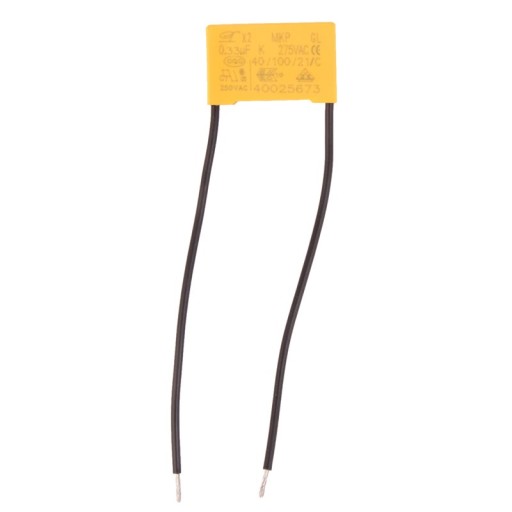 Kondenzátor 0,33uF TNS-2TH X2 K 250V -5PCS