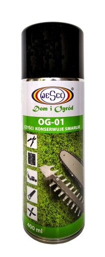 OG01 WESCO NA ČISTENIE, MAZANIE A ÚDRŽBU
