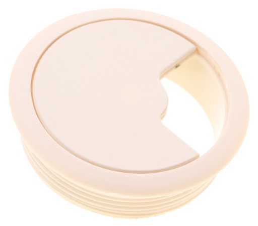 KÁBLOVÝ PRÍSTUP STOL SKUPINA VANILKA fi 60mm