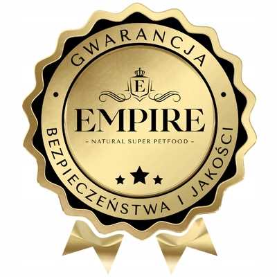 Suché krmivo pre šteniatko YORK EMPIRE – na skúšku!