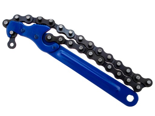 REŤAZOVÝ KĽÚČ NA POTRUBIE OLEJOVÉHO FILTRA 41 CM
