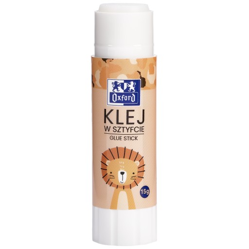 Oxford Kids školská lepiaca tyčinka 15g, 2 kusy