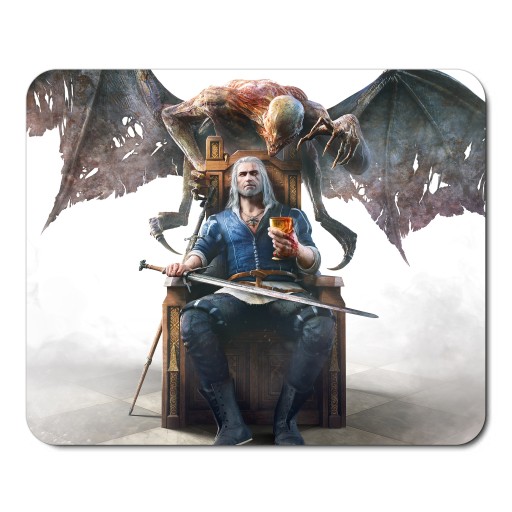 THE WITCHER THE WITCHER PODLOŽKA PRE MYŠ