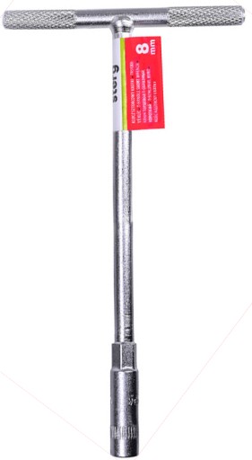 Nástrčný kľúč 8 mm x 190 mm