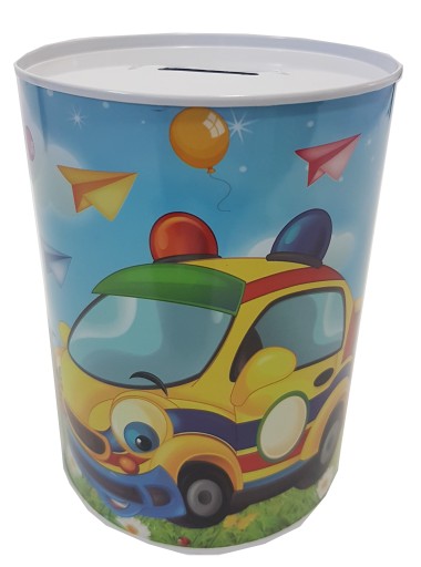KOVOVÉ PRASIATKO PRE PRIATEĽA AUTO KOVOVÉ MÔŽE RÔZNE PREVEDENIA
