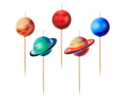 NARODENINOVÝ SET COSMOS VESMÍRNE RAKETY