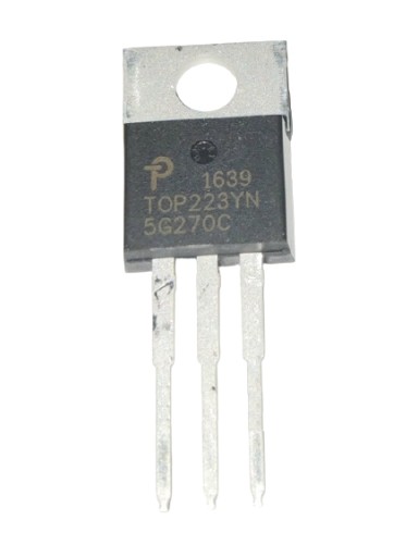 TRANSISTOR TOP223YN TO220