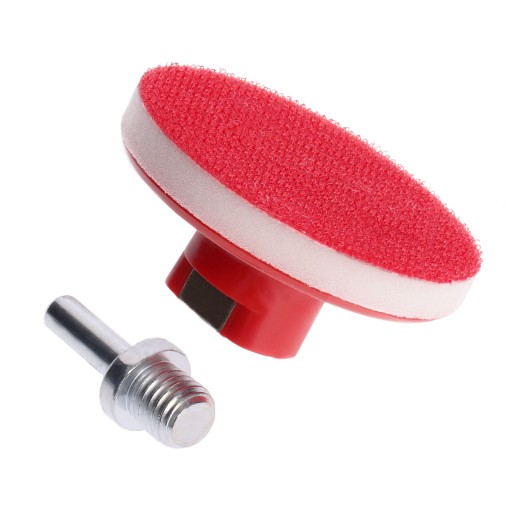 DISKOVÁ MONTÁŽ TANIEČKY S ADAPTÉROM NA VELCRO ŠPONG 75MM M14