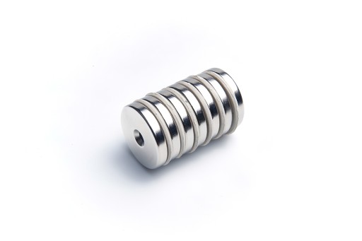 Magnet na hruď. MP 30x7,5x4,5x5 N38
