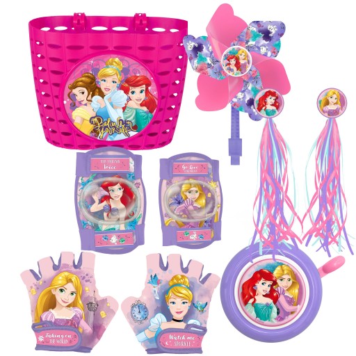 STUHY NA KOLOBEŽKU NA RIADITEĽKY PRINCESS PRINCESS