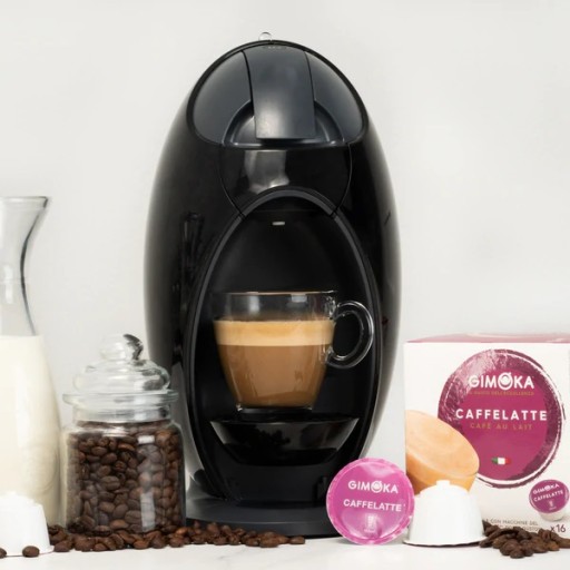 Kapsule Gimoka LATTE MACCHIATO pre Dolce Gusto 16