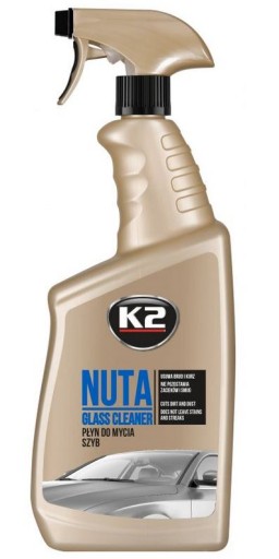 K2 Note na čistenie zrkadiel bez šmúh 770ML