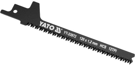120MM PÍLOVÝ KOTOUČ DO RECIMEROVEJ PÍLY, BEVERED LUK