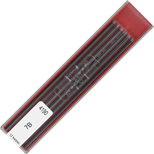 KIN GRAPHITE MECHANICKÁ ceruzka 12 ks.
