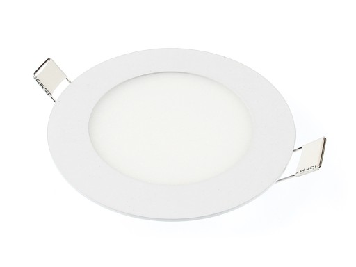 OKRUHOVÁ DOSKA LED 12CM 6W 4000K ZAPOM.