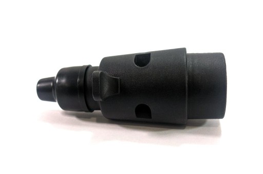 7 PIN ALU zástrčka prívesu