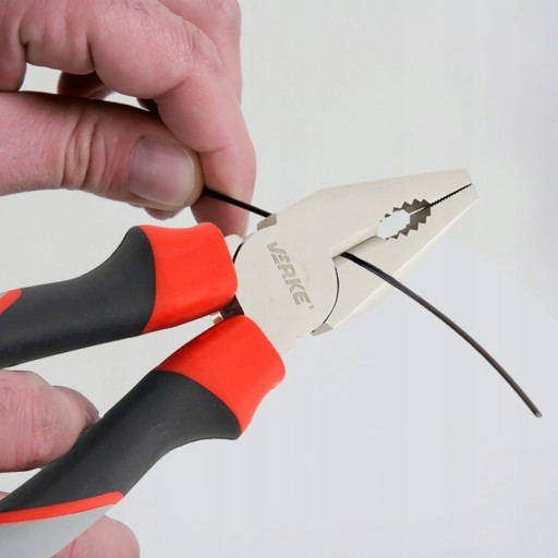 UNIVERZÁLNE KLIEŠTE PRIAMY KLIEŠTE MULTIFUNKČNÉ SILNÉ 160mm