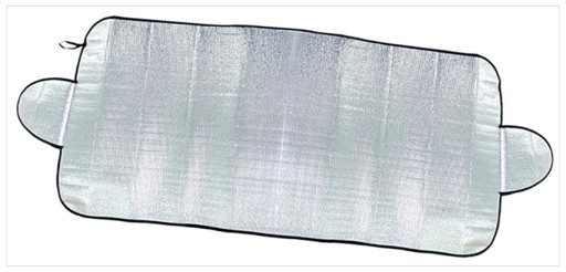 N9V95 AUTOROHOŽ NA SLNEČNÚ CLONU 155-70CM-88006
