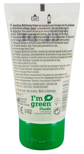 Bio 50 ml hydratačný lubrikant Just Glide