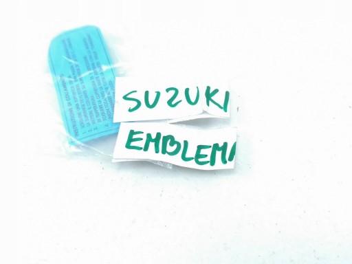 ORIGINÁLNY PREDAJCA ZNAK SUZUKI SWIFT III VVT