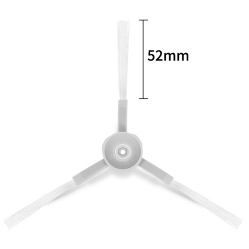 Bočné kefy pre Xiaomi Vacuum Mop Essential G1