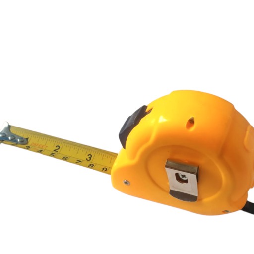 METER MERANIE STAVEBNÉHO VALOVANÉHO ROZMERY 7,5 m