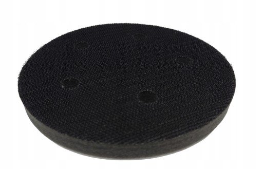 Špongia rozpera na brúsny kotúč fi 125mm - 10mm 5H 5 otvorov