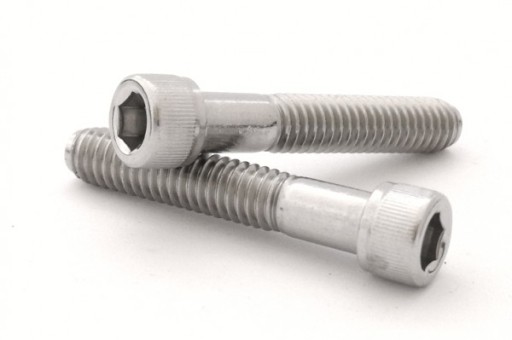 Skrutka imbus M8 x 40 mm nerez A2 M8x40 5 ks