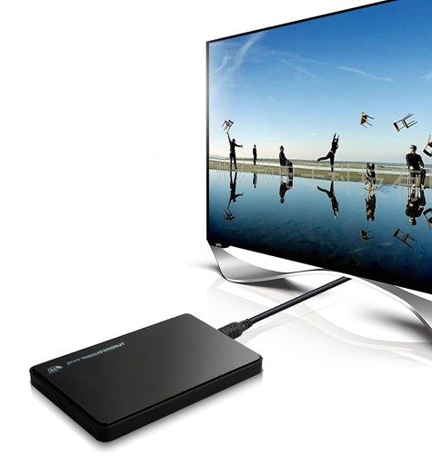 POUZDRO SSD DISK 2,5'' HDD USB 3.0 SATA POCKET